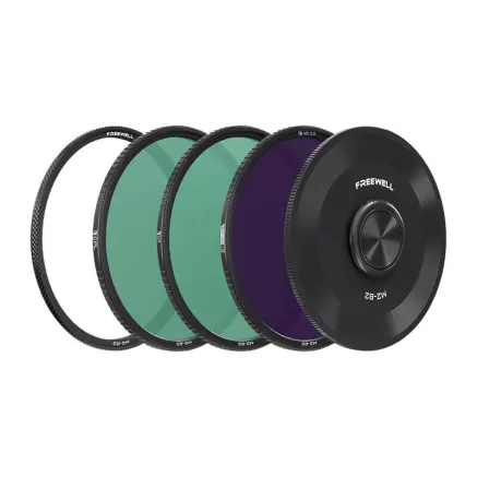 Three filters kit Freewell M2 Series 82mm FW-82M2-3PACK