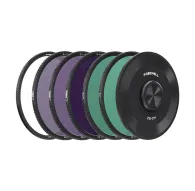 Комплект фильтров - Five filters kit Freewell M2 Series Quick Swap 82mm FW-82M2-5PACK - быстрый заказ от производителяКомплект фильтров - Five filters kit Freewell M2 Series Quick Swap 82mm FW-82M2-5PACK - быстрый заказ от производителя