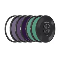 Комплект фильтров - Набор из пяти фильтров Freewell M2 Series Quick Swap 77mm FW-77M2-5PACK - быстрый заказ от производителяКомплект фильтров - Набор из пяти фильтров Freewell M2 Series Quick Swap 77mm FW-77M2-5PACK - быстрый заказ от производителя