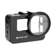 Accessories for Action Cameras - Metalowa obudowa PULUZ do Insta360 Ace Pro/Ace (PU966B) PU966B - quick order from manufacturerAccessories for Action Cameras - Metalowa obudowa PULUZ do Insta360 Ace Pro/Ace (PU966B) PU966B - quick order from manufacturer