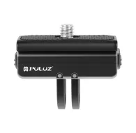 Аксессуары для экшн-камер - Магнитное основание PULUZ для Insta360 Ace / Ace Pro (PU965B) - быстрый заказ от производителяАксессуары для экшн-камер - Магнитное основание PULUZ для Insta360 Ace / Ace Pro (PU965B) - быстрый заказ от производителя