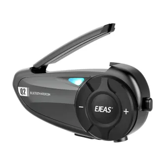 Больше не производится - EJEAS Q2 motorcycle intercom