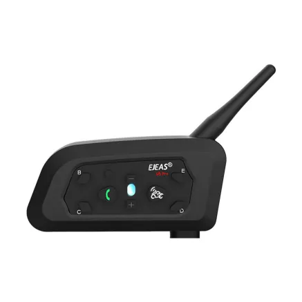 EJEAS V6PRO+ motorcycle intercom V6PRO+