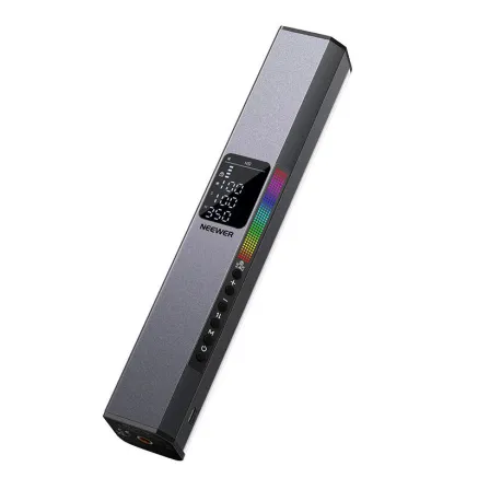 Lamp Neewer LED RGB 3200-5600K B09P2QM985