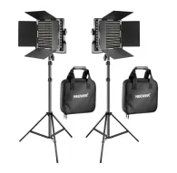 Discontinued - Kit Neewer 660 Bi Color LED, two lamps 40W 3200-5600K B073XJN7XLDiscontinued - Kit Neewer 660 Bi Color LED, two lamps 40W 3200-5600K B073XJN7XL