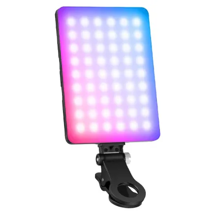 Selfie lamp Neewer VL67C RGB LED 5W B0CT5MT82T