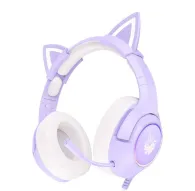 Headset Microphones - ONIKUMA K9 Purple Gaming Headphones K9 Purple - quick order from manufacturerHeadset Microphones - ONIKUMA K9 Purple Gaming Headphones K9 Purple - quick order from manufacturer