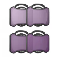 Аксессуары для дронов - Set of 4 filters ND8,16,32,64 Freewell for DJI Avata 2 FW-DAV2-STD - быстрый заказ от производителяАксессуары для дронов - Set of 4 filters ND8,16,32,64 Freewell for DJI Avata 2 FW-DAV2-STD - быстрый заказ от производителя
