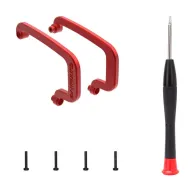 Drone accessories - Drone Protection Sunnylife for DJI Avata 2 (red) AT2-BX807-R - quick order from manufacturerDrone accessories - Drone Protection Sunnylife for DJI Avata 2 (red) AT2-BX807-R - quick order from manufacturer