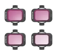 Аксессуары для дронов - Set of 4 filters ND 8/16/32/64 Sunnylife for DJI Avata 2 AT2-FI793 - быстрый заказ от производителяАксессуары для дронов - Set of 4 filters ND 8/16/32/64 Sunnylife for DJI Avata 2 AT2-FI793 - быстрый заказ от производителя