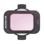 Drone accessories - Set of 4 filters ND 8/16/32/64 Sunnylife for DJI Avata 2 AT2-FI793 - quick order from manufacturer
