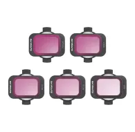 Аксессуары для дронов - Set of 5 Filters Sunnylife ND 8/16/32/64/128 for DJI Avata 2 AT2-FI795 - быстрый заказ от производителяАксессуары для дронов - Set of 5 Filters Sunnylife ND 8/16/32/64/128 for DJI Avata 2 AT2-FI795 - быстрый заказ от производителя