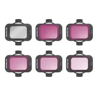 Drone accessories - Set of 6 filters Sunnylife MCUV, ND8/16/34/64/128 for DJI Avata 2 AT2-FI796 - quick order from manufacturerDrone accessories - Set of 6 filters Sunnylife MCUV, ND8/16/34/64/128 for DJI Avata 2 AT2-FI796 - quick order from manufacturer
