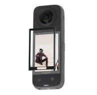 Аксессуары для экшн-камер - 2 sets Tempered Glass Film Sunnylife for Insta360 X4 IST-BHM799 - быстрый заказ от производителяАксессуары для экшн-камер - 2 sets Tempered Glass Film Sunnylife for Insta360 X4 IST-BHM799 - быстрый заказ от производителя