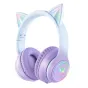 Discontinued - ONIKUMA B90 Gaming headset (Blue/Purple) b90 blue/purple