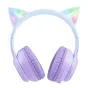 Discontinued - ONIKUMA B90 Gaming headset (Blue/Purple) b90 blue/purple