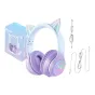 Discontinued - ONIKUMA B90 Gaming headset (Blue/Purple) b90 blue/purple
