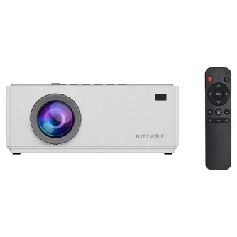 Discontinued - Projector Blitzwolf, BW-V8, 4K, Android OS BW-V8