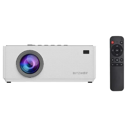 Projector Blitzwolf, BW-V8, 4K, Android OS BW-V8