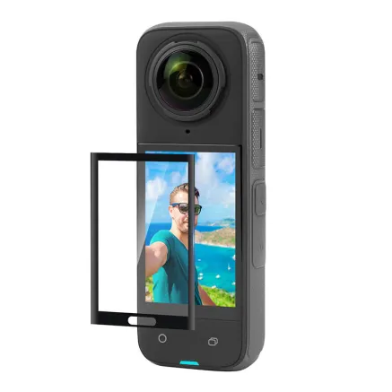 Tempered Glass PULUZ for Insta360 X4 PU976T