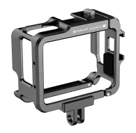 Accessories for Action Cameras - Aluminum Protective Case PULUZ For Insta360 GO 3 / GO 3S PU971B - quick order from manufacturerAccessories for Action Cameras - Aluminum Protective Case PULUZ For Insta360 GO 3 / GO 3S PU971B - quick order from manufacturer