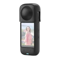 Аксессуары для экшн-камер - Silicone protective case PULUZ for Insta360 X4 (black) PU985B - быстрый заказ от производителяАксессуары для экшн-камер - Silicone protective case PULUZ for Insta360 X4 (black) PU985B - быстрый заказ от производителя