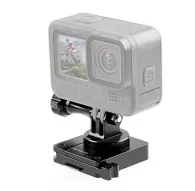 Accessories for Action Cameras - Helmet mount Puluz for action cameras PU935B - quick order from manufacturerAccessories for Action Cameras - Helmet mount Puluz for action cameras PU935B - quick order from manufacturer