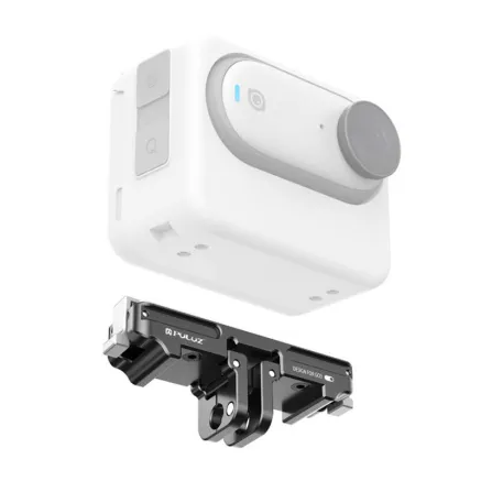 Aluminium quick release base mount PULUZ for Insta360 GO 3 PU972B