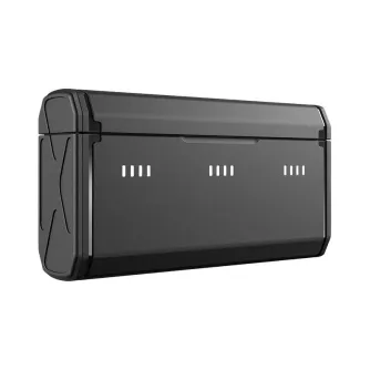 Accessories for Action Cameras - 3-channel Pocket multi function charging box TELESIN for GoPro Hero 9 / 10 / 11 / 12 GP-HPK-011 - quick order from manufacturer