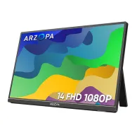 PC Мониторы - Arzopa Portable Monitor A1S 14,0 A1S - быстрый заказ от производителяPC Мониторы - Arzopa Portable Monitor A1S 14,0 A1S - быстрый заказ от производителя