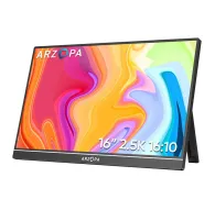 PC Мониторы - Портативный монитор Arzopa Z1RC 16.1 - быстрый заказ от производителяPC Мониторы - Портативный монитор Arzopa Z1RC 16.1 - быстрый заказ от производителя