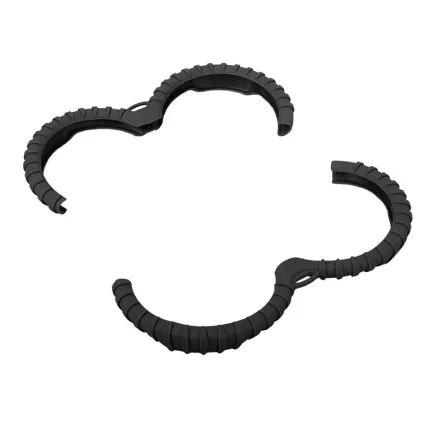 Propeller guard protector SUNNYLIFE for DJI Avata 2 (black) AT2-KC820-D
