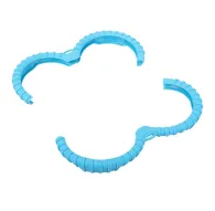 Аксессуары для дронов - Propeller Guard Protector SUNNYLIFE for DJI Avata 2 (blue) AT2-KC820-B - быстрый заказ от производителяАксессуары для дронов - Propeller Guard Protector SUNNYLIFE for DJI Avata 2 (blue) AT2-KC820-B - быстрый заказ от производителя