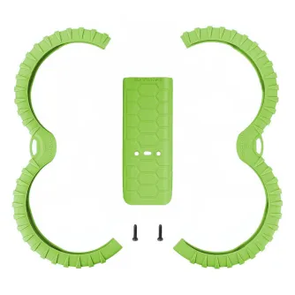 Dronu aksesuāri - Sunnylife protective cover + propeller guard for DJI Avata 2 (green) AT2-KC828-G - ātri pasūtīt no ražotāja
