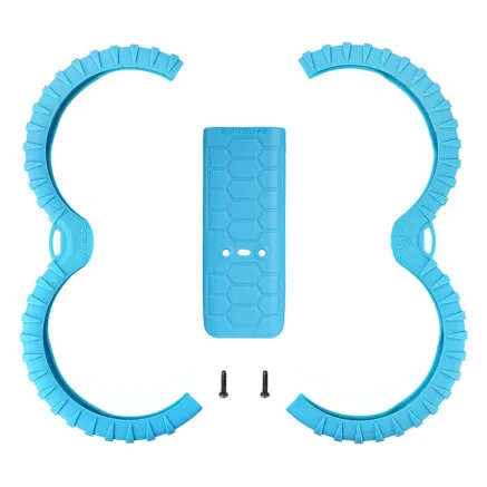 Protective cover + propeller cover SUNNYLIFE for DJI Avata 2 (blue) AT2-KC828-B