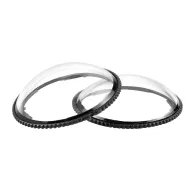 Sporta kameru aksesuāri - Optical glass lens cover PULUZ for Insta360 X4 PU988T - ātri pasūtīt no ražotājaSporta kameru aksesuāri - Optical glass lens cover PULUZ for Insta360 X4 PU988T - ātri pasūtīt no ražotāja