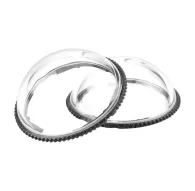 Аксессуары для экшн-камер - PC lens cover PULUZ for Insta360 X4 PU989T - быстрый заказ от производителяАксессуары для экшн-камер - PC lens cover PULUZ for Insta360 X4 PU989T - быстрый заказ от производителя