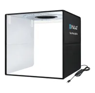 Больше не производится - LED shadeless tent Puluz PU5044B 40cm PU5044BБольше не производится - LED shadeless tent Puluz PU5044B 40cm PU5044B