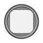 Больше не производится - Metal filter frame Puluz for Insta360 Ace Pro PU993B