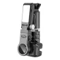 Telefonu statīvi - Gimbal/stand with light APEXEL Q18 (black) Q18 - ātri pasūtīt no ražotāja
