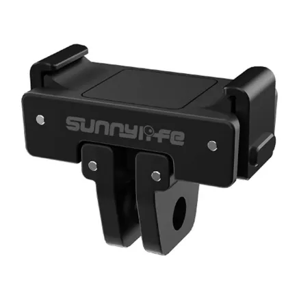 Foldable Quick-Release Adapter Sunnylife for Osmo Pocket 3 OP3-AD824