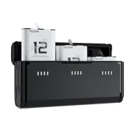 Аксессуары для экшн-камер - TELESIN charger for GoPro 9/10/11/12 S0-ECB-01-TGP - быстрый заказ от производителяАксессуары для экшн-камер - TELESIN charger for GoPro 9/10/11/12 S0-ECB-01-TGP - быстрый заказ от производителя