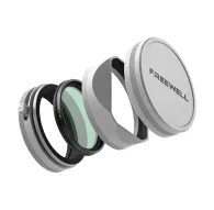 Discontinued - Freewell FujiX100 filter set with lens hood (silver) FW-FU-XSDiscontinued - Freewell FujiX100 filter set with lens hood (silver) FW-FU-XS