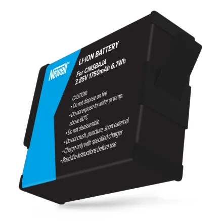 Newell replacement battery CINSBAJA for Insta360 Ace / Ace Pro NL4254