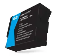 Discontinued - Newell replacement battery CINSBAJA for Insta360 Ace / Ace Pro NL4254Discontinued - Newell replacement battery CINSBAJA for Insta360 Ace / Ace Pro NL4254