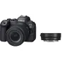Canon EOS R6 Mark II + RF 24-105mm F4-7.1 IS STM + Mount Adapter EF-EOS R