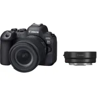 Canon EOS R6 Mark II + RF 24-105mm F4-7.1 IS STM + Mount Adapter EF-EOS RCanon EOS R6 Mark II + RF 24-105mm F4-7.1 IS STM + Mount Adapter EF-EOS R