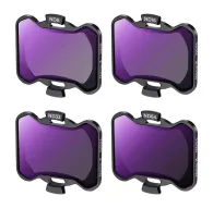 Drone accessories - K&F DJI Avata2 4pcs Filter Kit (ND8+ND16+ND32+ND64) - quick order from manufacturerDrone accessories - K&F DJI Avata2 4pcs Filter Kit (ND8+ND16+ND32+ND64) - quick order from manufacturer