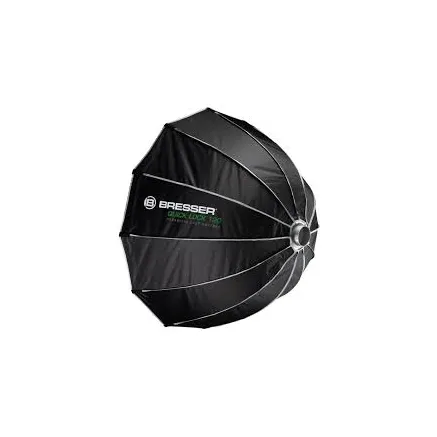 BRESSER Quick Lock 120 Deep Parabolic Softbox