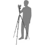 Штативы для фотоаппаратов - Manfrotto tripod kit MKBFRLA4FB-BH Befree Advanced AS Lever Alu - купить сегодня в магазине Master Foto и с доставкой